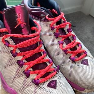 Limited addition Jordans